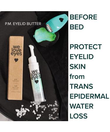 24 Hour Eye Cream System by We Love Eyes: Revitalize and Hydrate Your Eyes - Buy Online on GoSupps.com