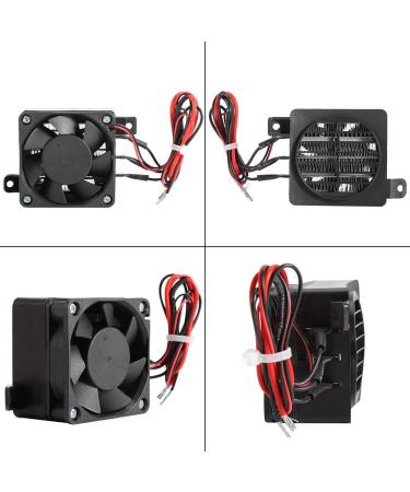 Buy PTC Car Air Heater 250W 24V - Energy Saving Small Space Heater for Cars | Constant Temperature Heating Element - Buy Online on GoSupps.com