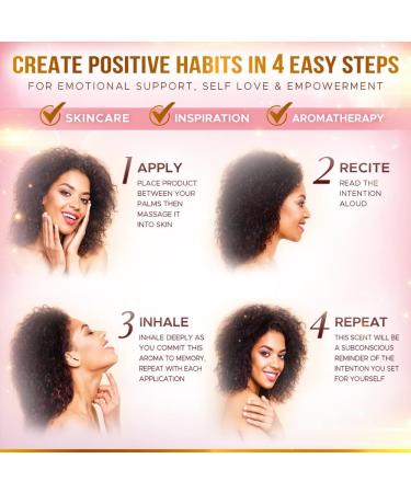 Positive Intent Beauty Lavender Vanilla Bath Soak - 1.5oz | Detoxing Essential Oils for All Skin Types | Graduation Gift Idea - Buy Online on GoSupps.com