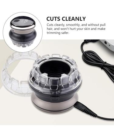 Buy Healifty Men's Hair Trimmer - Low Noise Portable Ergonomic Superior Cutting Performance for International Shipping - Buy Online on GoSupps.com