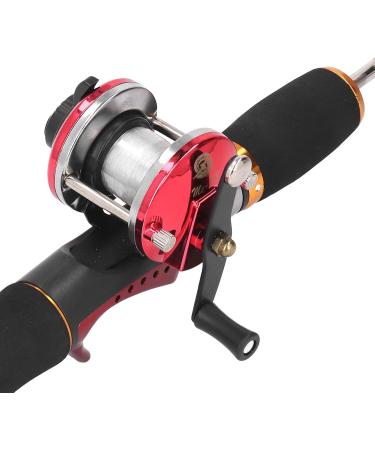 Ultimate Winter Ice Fishing Tool Set: Rod Roller Fishing Line Ice Shovel & Rink Equipment for Outdoor Adventures - Buy Online on GoSupps.com