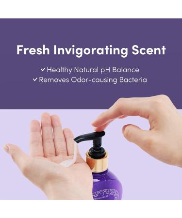 Shop Secret Gung Vegan Intimate Cleansing Wash for Women - Gentle Organic & Eco-Friendly | International Shipping Available - Buy Online on GoSupps.com