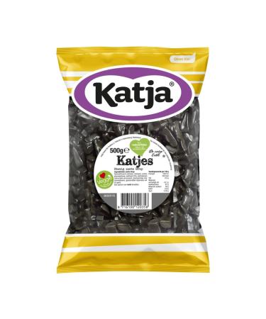 Katja - Kittens Licorice - 12x 500g
