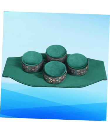 Buy Healeeved Moxa Stand & Holder Set - Smoke-Free Moxibustion Kit for International Shipping - Buy Online on GoSupps.com