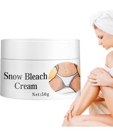  Generisch Skin Brightening Cream | Deep Moisturizing Cream 50g for Lightening Body - Lightly Scented Body Care Device for Elbows Armpits Neck Back Back - Buy Online on GoSupps.com