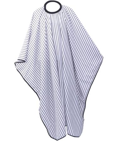 Balacoo Cosmetologist Haircut Apron - Salon Hairdresser Cape & Cloak | Classic Barber Gown for Professional Use - Buy Online on GoSupps.com