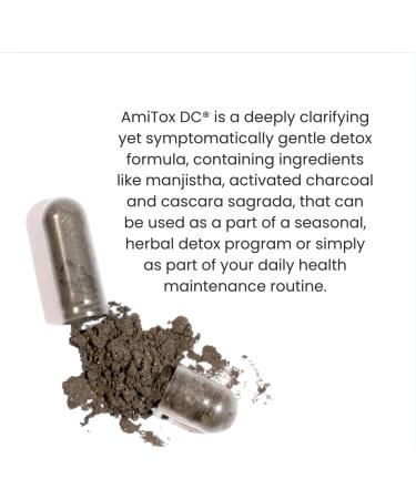 Buy AmiTox DC (90) - Premium International Shipping | Top Quality eCommerce - Buy Online on GoSupps.com