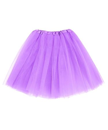 Women Petticoat Tutu Tulle Rock 50 Ballet Dance Dress Unterrock Cosplay Crinoline Rockabilly For Carnival Party Dress Halloween Tulle Rock Women Lang Xxl Pink Tulle Rock Women Midi Unit Size PP1