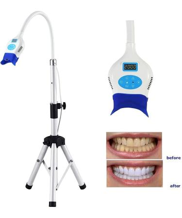 Superdental Teeth Whitening Bleaching Mobile Light Accelerator - Floor Standing Type - Buy Online on GoSupps.com