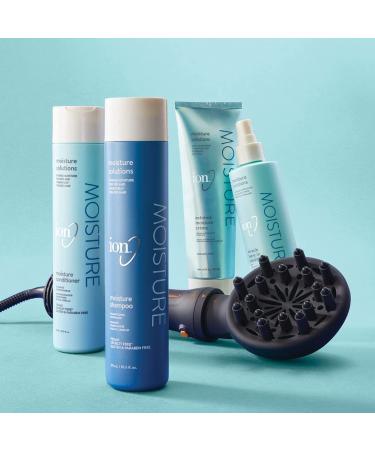 Ion Extreme Moisture Creme - Intensely Hydrating Formula | Shop Now - Buy Online on GoSupps.com