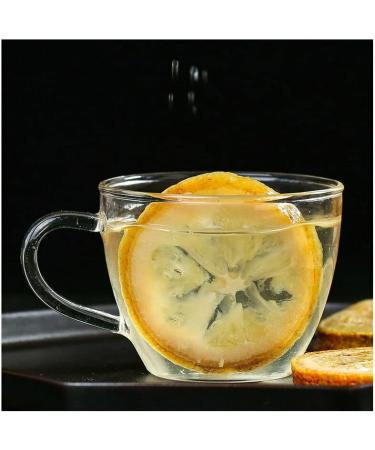 50g citron tisane s ch e citron fruits Bon Th Chinois - Buy Online on GoSupps.com