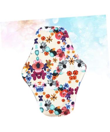 Mama Pads | Bamboo Charcoal Cotton Menstrual Pads | Reusable & Washable Cloth Napkin | Maternity & Menstrual Care - Buy Online on GoSupps.com
