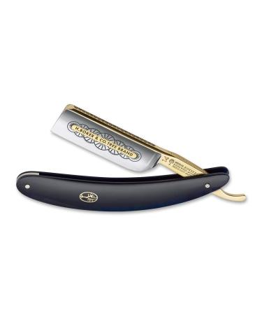 B KER Manufaktur Solingen Razor 14er Black 1 piece (1 pack)