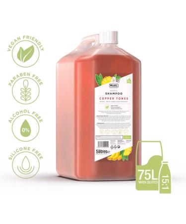 Buy WAHL Copper Tones Pet Shampoo - International Shipping Available | Premium Pet Care - Buy Online on GoSupps.com
