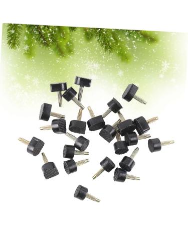 Buy SHERCHPRY 2 Sets 30 Faucet Pin Shoe - Miss Mute Lift MX2pcs (Black) - International Shipping Available - Buy Online on GoSupps.com