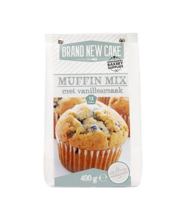 BrandNewCake Muffin Mix 400g. Gluten free