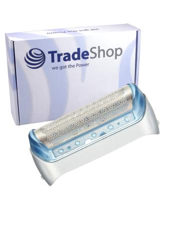 High quality shaving foil 20s with frame for Braun Z20 Z30 Z40 Z50 Z60 Z70 Z4 Z5 Z2000 Z-series shaver/shaving blade silver