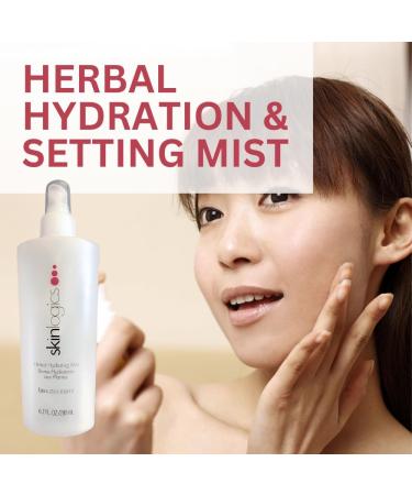 Buy Beauticontrol Skinlogics Herbal Hydrating Mist 6.7oz - Moisturizing Facial Spray for All Skin Types | International Shipping Available - Buy Online on GoSupps.com