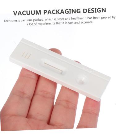 Fomiyes 1stk Pregnancy Test Strips for Sheep & Cattle - Accurate Animal Pregnancy Testing (1 Pack) - Buy Online on GoSupps.com