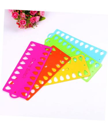 Exceart 15-Piece Embroidery Tools Set | Cross Coil Maps Yarn Organizer & Thread Project Cards | Perfect for Cross Stitch & Sewing - Buy Online on GoSupps.com