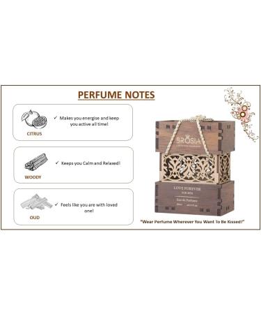 DJ Love Forever for Him | Loved one Perfume for Men | | Eau De Parfume | | Perfectly Loved Gift & Long Lasting | | Made in Dubai | 60ml - Buy Online on GoSupps.com