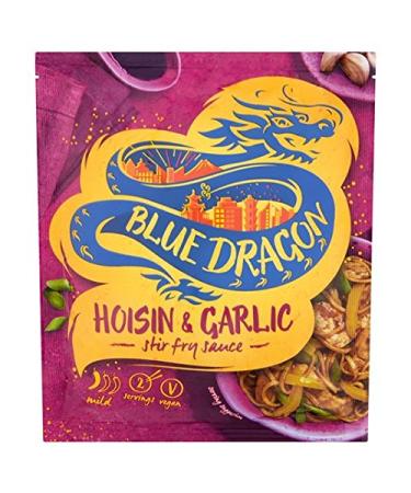 Blue Dragon Blue Dragon Hoi Sin & Garlic Sauce 120g