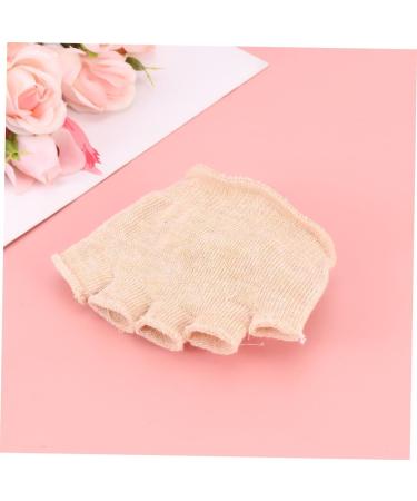 Beavorty 4 Pair Cotton Five Toe No-Show Socks for Women & Men - Perfect for High Heels Pumps & Flats - Buy Online on GoSupps.com