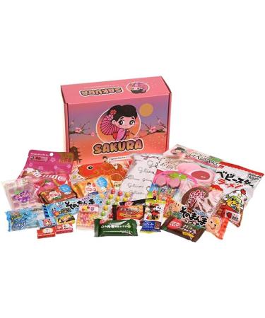JAPON MARKET - JapanBox dition Sp ciale No l - Box Bonbon Japonais Assortiment Bonbons Snack Chocolats Biscuits et Plus - Boite Surprise Id ale Pour Cadeau D gustation Japonaise Authentique - Buy Online on GoSupps.com