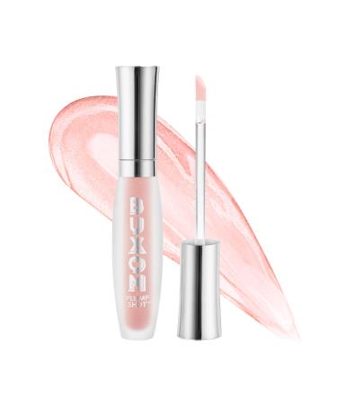 BUXOM Plump Shot Collagen-Infused Lip Serum Flush Full Size Flush Shimmer