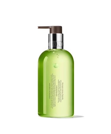 Molton Brown Lime & Patchouli Hand Wash - 10 Fl Oz (Pack of 1) - Buy Online on GoSupps.com