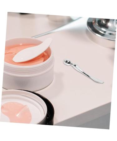 Angoily 2pi ces B tons De Massage Pour Yeux Accessoires De Pour Contour Yeux Fatigue 8x1cm argent - Buy Online on GoSupps.com