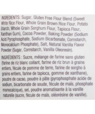 Bob's Red Mill Gluten Free Brownie Mix 595 gram - Buy Online on GoSupps.com