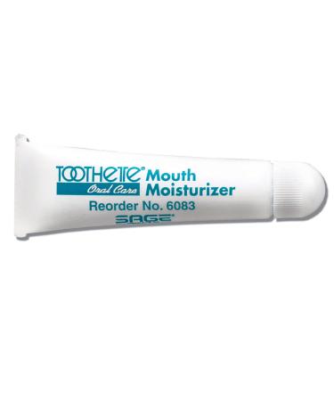 Sage Toothette Oral Care Mouth Moisturizer - 5 Tubes