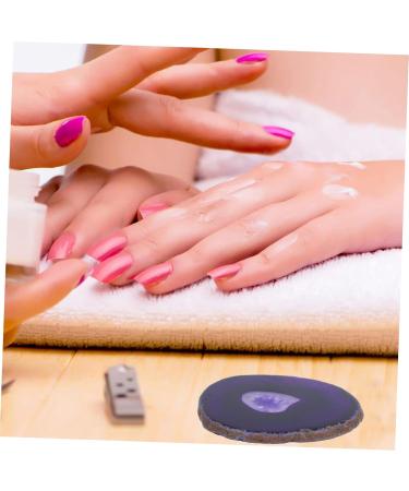 VICASKY Palette De Couleurs Pour Manucure Accessoire Pour Nail Art Plateau M langeur Pour Vernis Ongles Diy - Buy Online on GoSupps.com