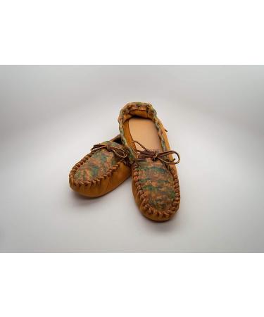 Realeather Crafts Leather Kit - Scout Moccasin Size 8/9 - Buy Online on GoSupps.com