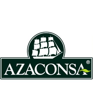 Azaconsa SHIP Salt mill from Himalayan salt in can format with 370 grams original product from Spain offers a high composition in sodium chloride - Buy Online on GoSupps.com