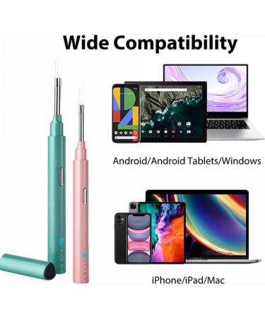 Nautig Ear Wax Removal Kit with Otoscope - Ear Cleaning Tool for Children and Adults - Buy Online on GoSupps.com