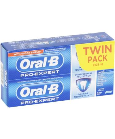 PRO-EXPERT PROTECCION PROFESIONAL DENT FRICO LOTE 2 x 75 ml - Buy Online on GoSupps.com