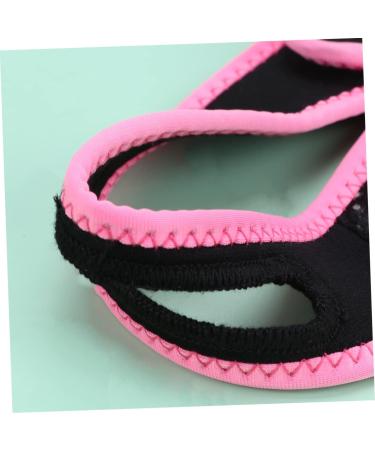 Beatifufu Thin Mask Band Lifting Belt Lifting Mask Statement Belts for Women Sleep Strap Band Band Chin up Thin Masseter Chin Bandage Thin Strap - Buy Online on GoSupps.com