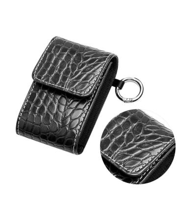 JECOMPRIS 2ST Mini Petroleum Bag | Leather Belt Carrier for Jewelry & Accessories - International Shipping Available - Buy Online on GoSupps.com