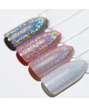 1.5g Holographic Nail Glitter Powder - Shiny Laser Colorful Pigment for Stunning Manicure Art - International Shipping Available - Buy Online on GoSupps.com