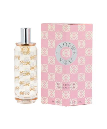 Loewe I Loewe You 3.4 OZ EDT Spray Women Ladies New