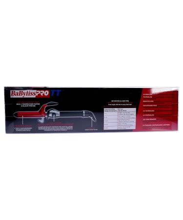BaBylissPRO Tourmaline and Ceramic Curling Iron 1" (25mm) - Buy Online on GoSupps.com