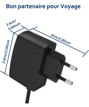 Chargeur Rasoir lectrique pour QP6510 QP6520 QP6620 QP2630 QP2530 HQ8505 HQ8500 6/7/8 series S ries 1000 5000 7000 9000 Quadra Cool Skin Sensotec Speed-XL Arcitec Chargeur One Blade Philipp - Buy Online on GoSupps.com