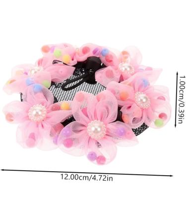 Mikinona Children's Dance Net Bag Bun Nets for Ballet Bun Net for Ballet Hairnets for Dance Buns Ballet Hair Bun Cover Hair Net for Ballet Bun Ballet Bun Hair Net for Hair Net for Bun - Buy Online on GoSupps.com