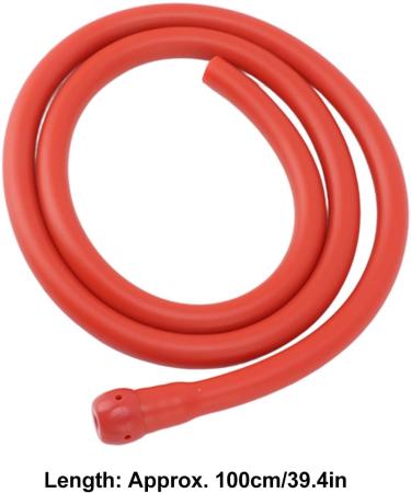 Knistier Set: 100cm Shower Hose for Adults - Versatile Bathroom Spray for Anal & Vaginal Use - Buy Online on GoSupps.com