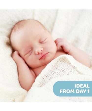Chicco Natural Sensation Baby Shampoo & Body Bath - No Tears Aloe & Chamomile 500ml - Gentle Care for Your Baby - Buy Online on GoSupps.com