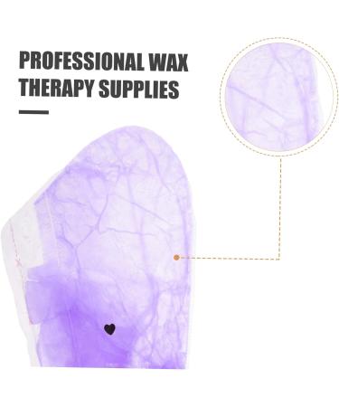 Minkissy Manual Wax Spa Socks Set | Plastic Foot Covers for Paraffin Wax Treatment | Moisturizing Lotion Gloves | Ideal Bath Inserts 33x19.2cm - Buy Online on GoSupps.com