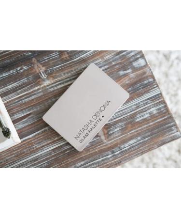 Natasha Denona GLAM Eyeshadow Palette - High pigmented shades for a stunning look - Buy Online on GoSupps.com