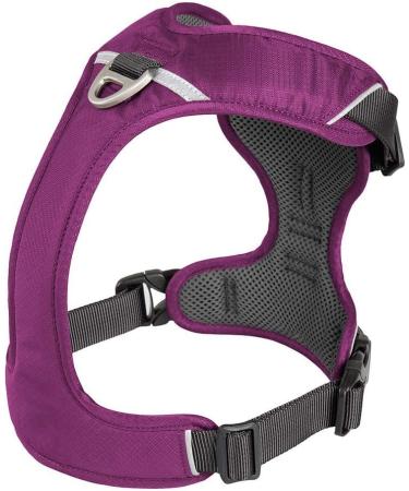 Doc Copenhagen Comfort Walk Pro Harness - Purple Passion S | International Shipping - Buy Online on GoSupps.com